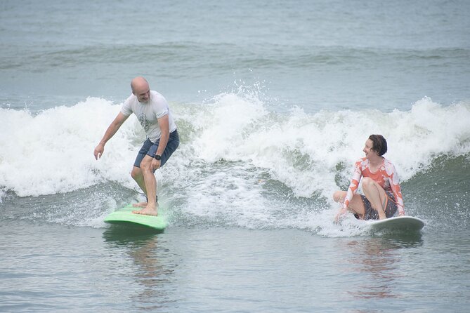 Personalized Surf Lessons for All Levels - Advanced Surfing Techniques