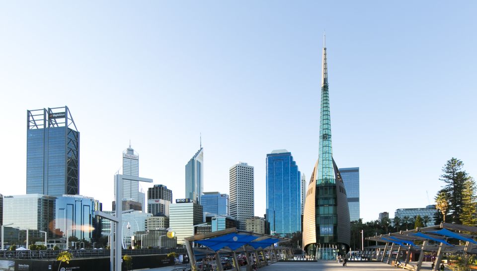 Perth Bell Tower Entry Ticket and Bell Chiming Experience - Activity Highlights