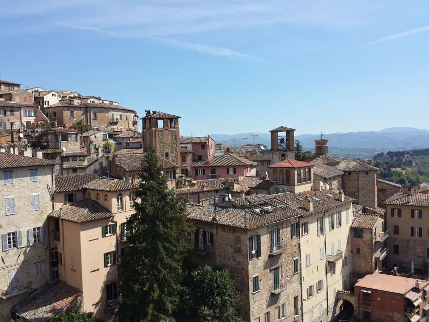 Perugia: 2-Hour Private Walking Tour - Visiting the Cathedral of San Lorenzo