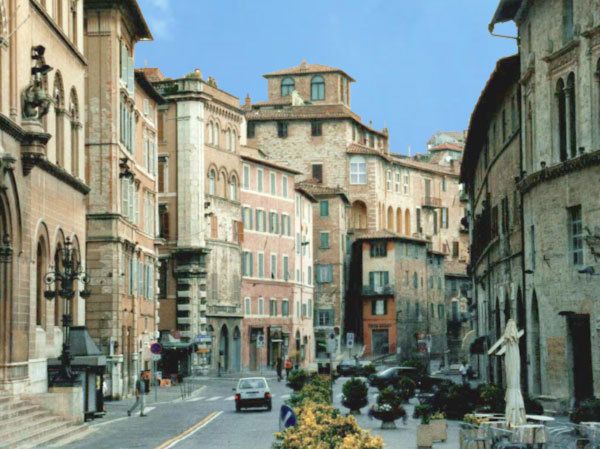 Perugia: Private City Tour With Rocca Paolina and Cathedral - Highlights of the Tour