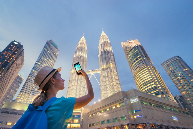 Petronas Twin Towers Admission Tickets (E-Tickets) - Whats Included in the Tickets