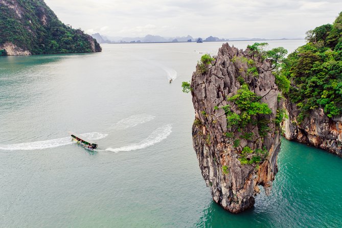 Phang Nga Bay Day Trip From Phuket by Speedboat - Tour Details