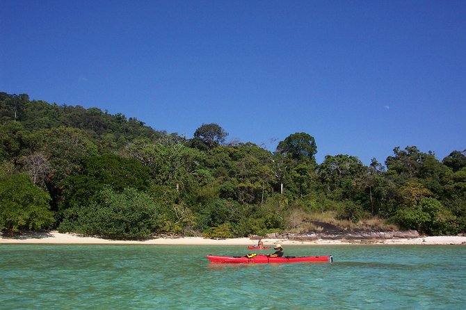 Phang Nga Bay Kayaking Day Trip - Geological Wonders