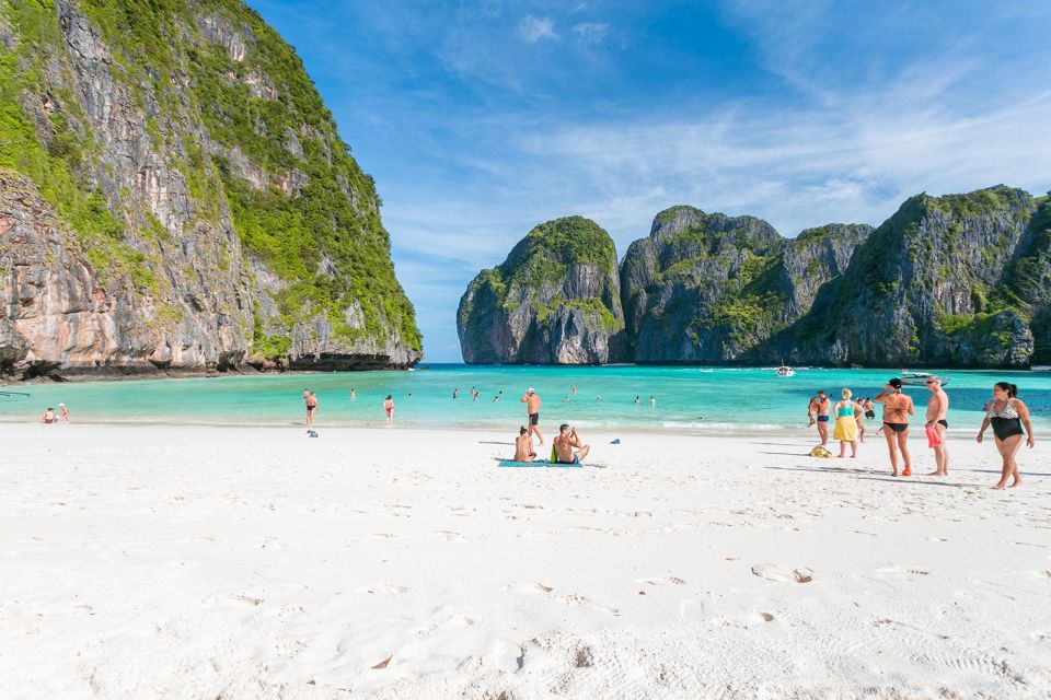 Phi Phi Islands: Maya Bay Tour By Private Longtail Boat - Highlights of the Trip