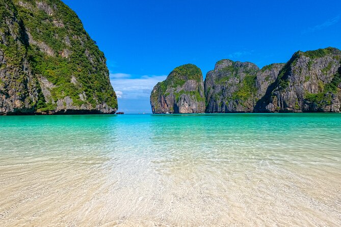Phi Phi One Day Tour by Speed Boat (from Ao Nang, Krabi) - Meeting and Pickup