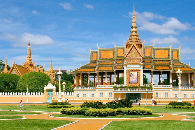 Phnom Penh City Tour, Silver Pagoda, Genocide Museum, Killing Fields - Dress Code and Physical Fitness