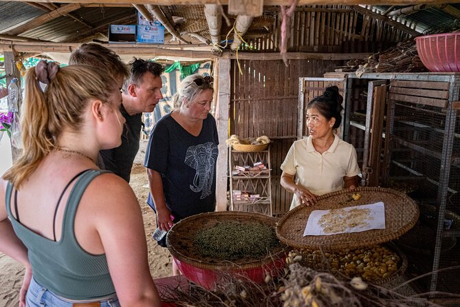 Phnom Penh: Cycle the Silk Island - Haft Day Tour - Inclusions and Requirements