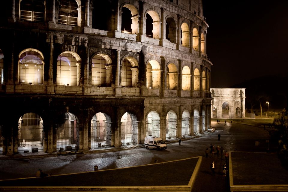 Photo Tour: Historical Rome - Highlights of the Tour