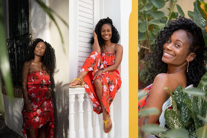 Photoshoot in Old San Juan With a Pro Photographer - Meet the Photographer