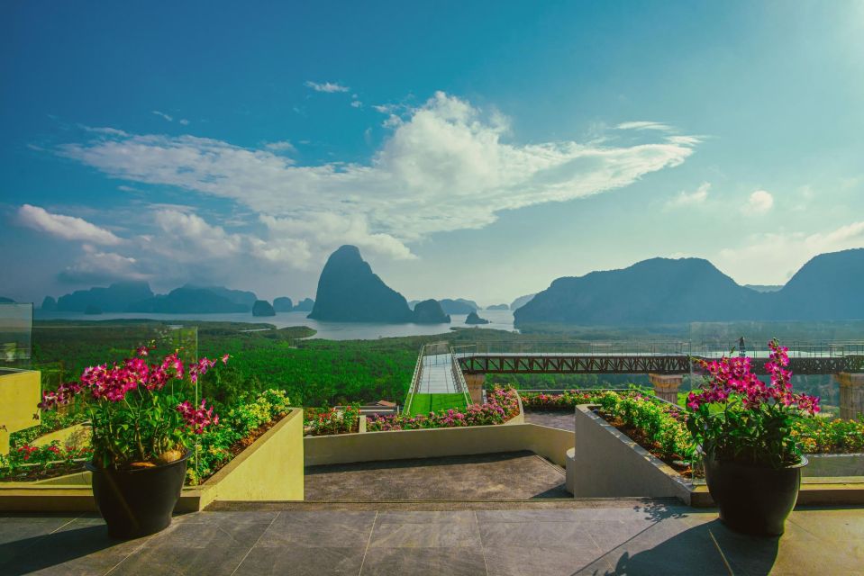 Phuket Airport: Phang Nga Bay Sunset, Skywalk, Small Group - Visiting James Bond Island and Ko Panyi