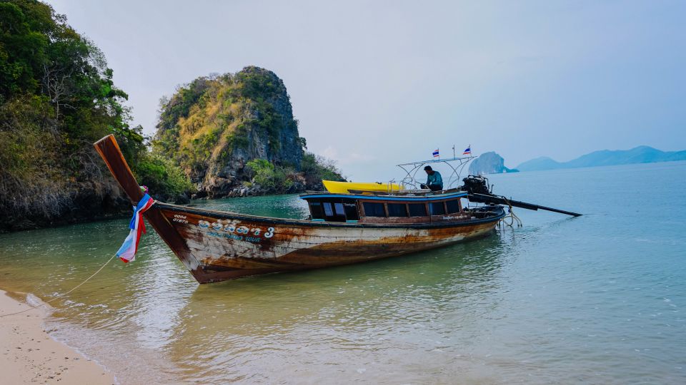 Phuket: Day in the Islands Kayaking Adventure - Guided Kayaking Tour Highlights