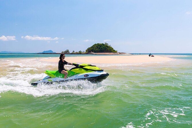 Phuket Jet Ski Tour to 7 Islands With Pickup and Transfer - Inclusions