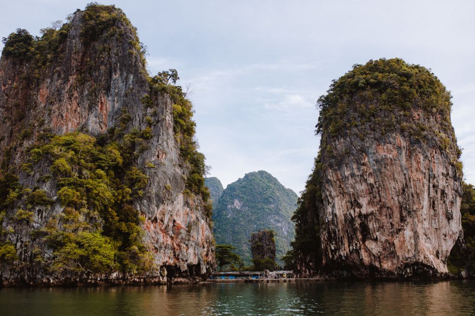 Phuket: Luxury Small Group Phang Nga and Beyond Tour - Whats Included