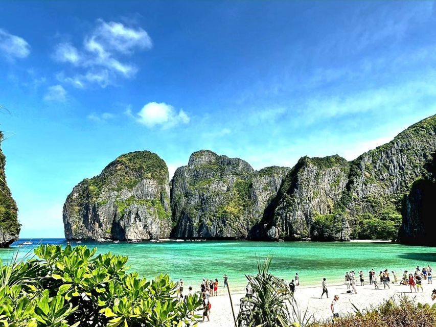 Phuket: Maya Bay, Phi Phi, and Bamboo Island Full-Day Trip - Tour Duration and Schedule