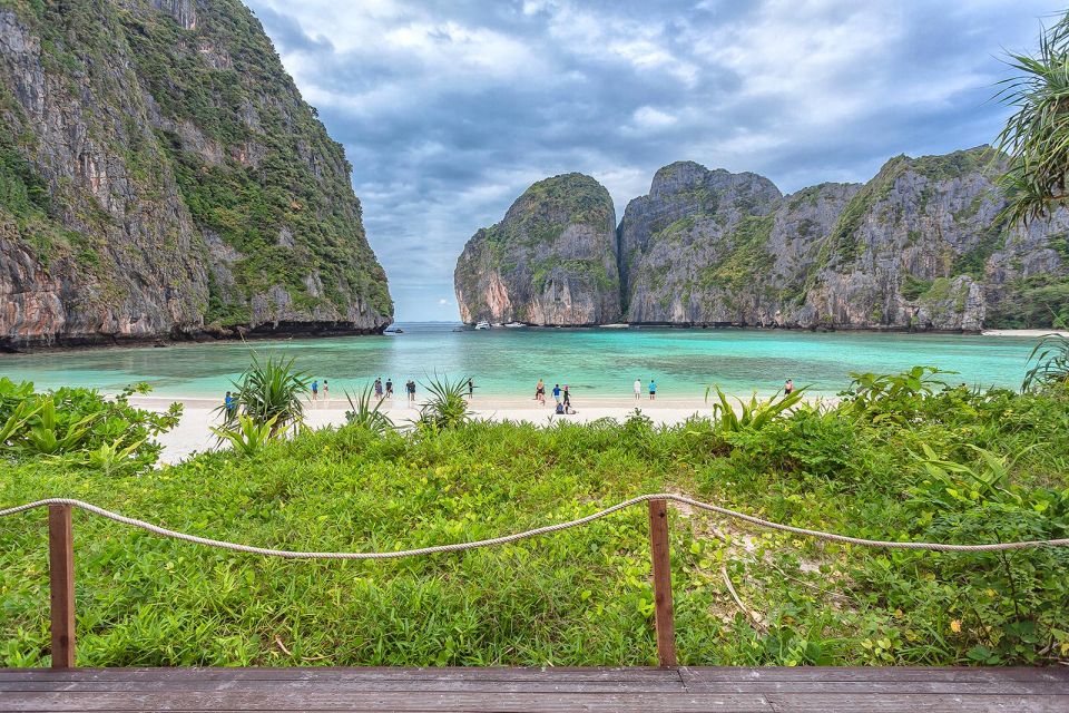 Phuket: Maya Beach, Bamboo Island, & Phi Phi Islands Tour - Activities on the Tour