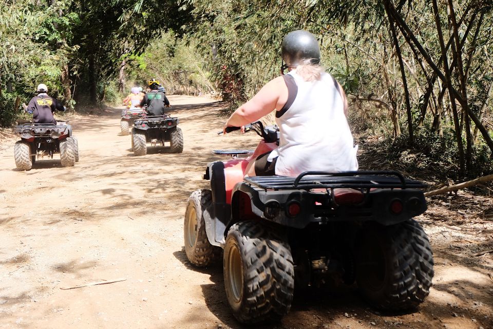 Phuket: Paradise Trip ATV Jungle Adventure - Pricing and Booking