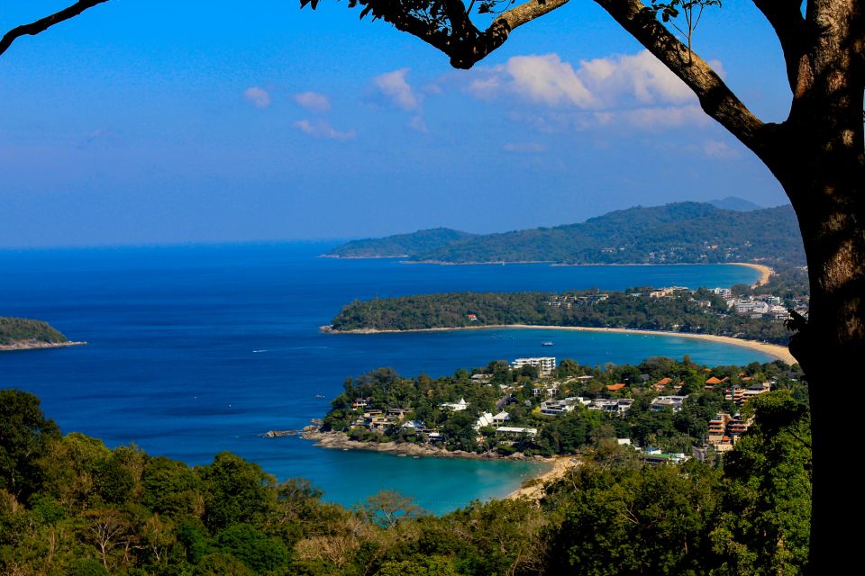 Phuket: Private Guided Tour With Choice of Locations - Pickup and Transport