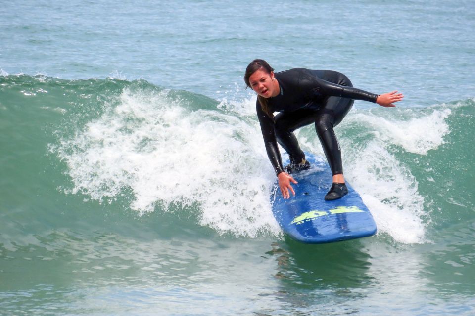 Phuket: Surfing Lessons - Lesson Details and Inclusions