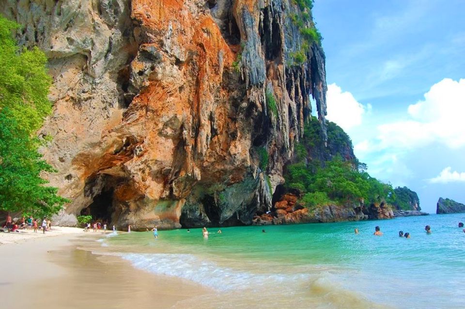 Phuket:4-Island Private Speedboat Charter Tour - Itinerary