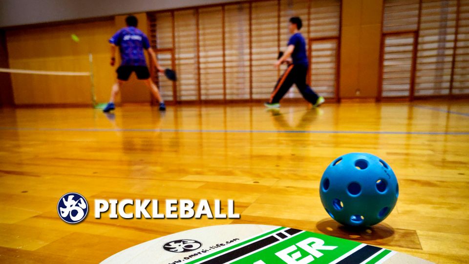 Pickleball in Osaka With Locals Players! - Skill Levels and Player Types