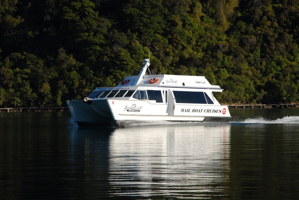 Picton: Kaipupu Sanctuary With Water Taxi Transport - Highlights