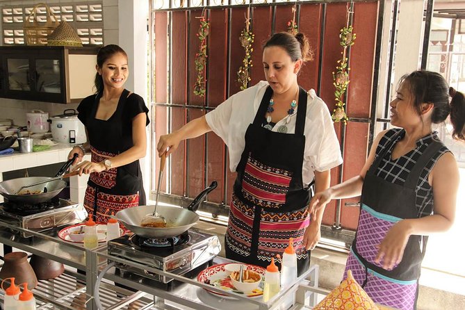 Pink Chili - Thai Cooking Class and Market Tour in Bangkok - Ingredients and Preparation