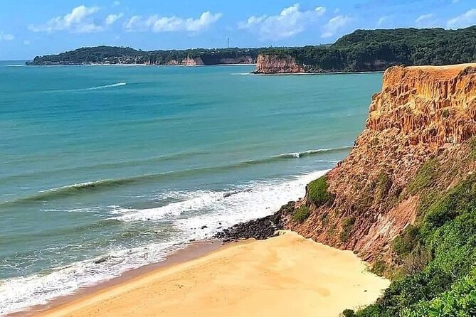Pipa Beach Tour - Leaving Natal - Tour Inclusions and Exclusions