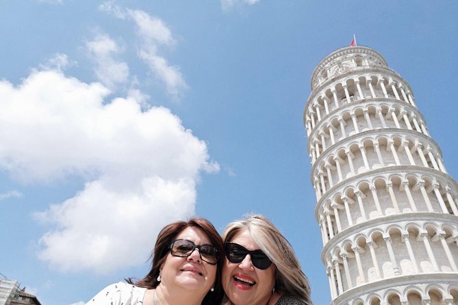 Pisa All Inclusive: Baptistery, Cathedral and Leaning Tower Guided Tour - Meeting and Pickup Details