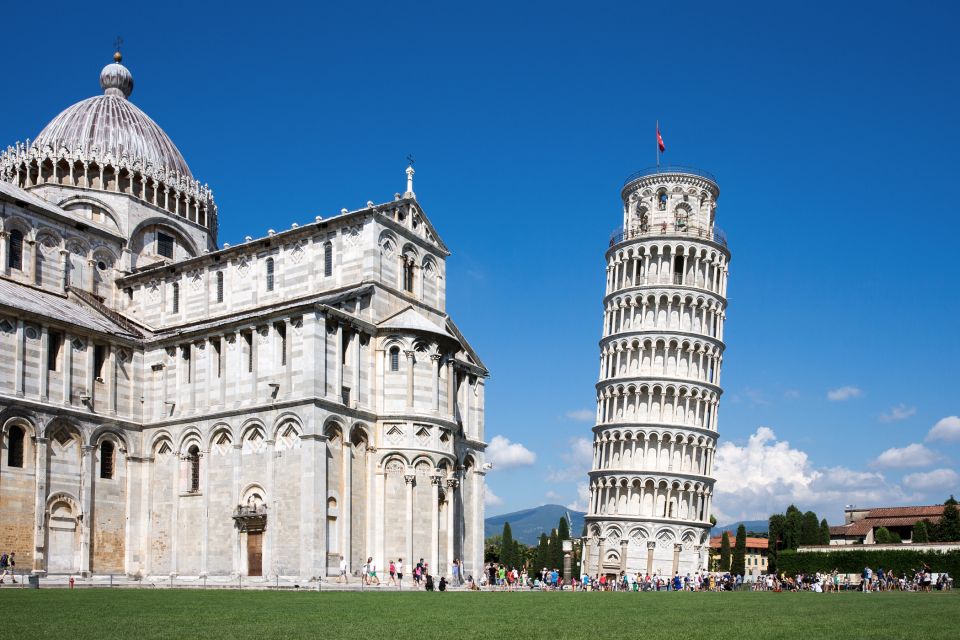 Pisa From Florence Half-Day Private Van Tour - Tour Highlights