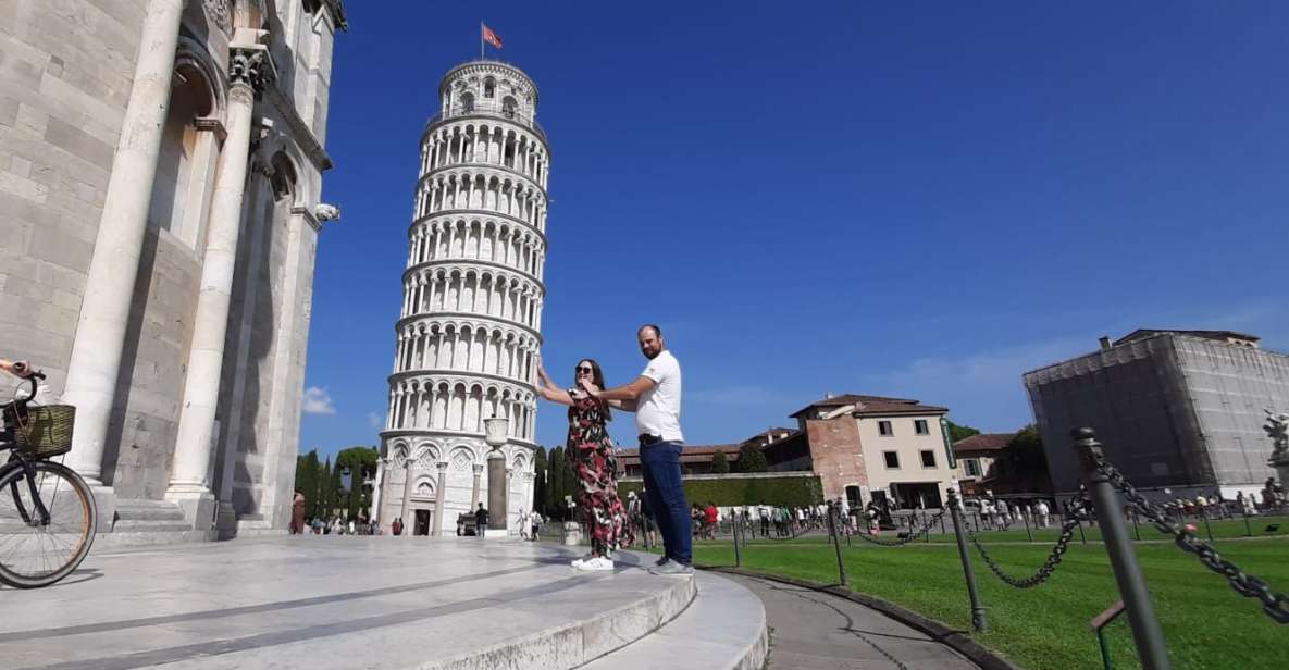 Pisa: Guided Tour With Optional Tower Tickets - Optional Additions