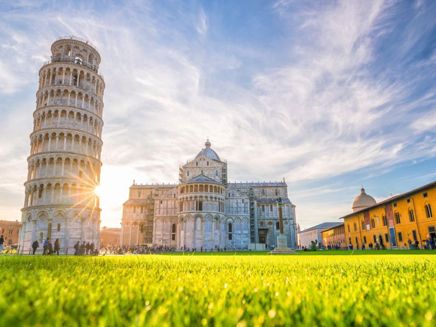 Pisa in Focus + Tower Admission - Included in the Tour