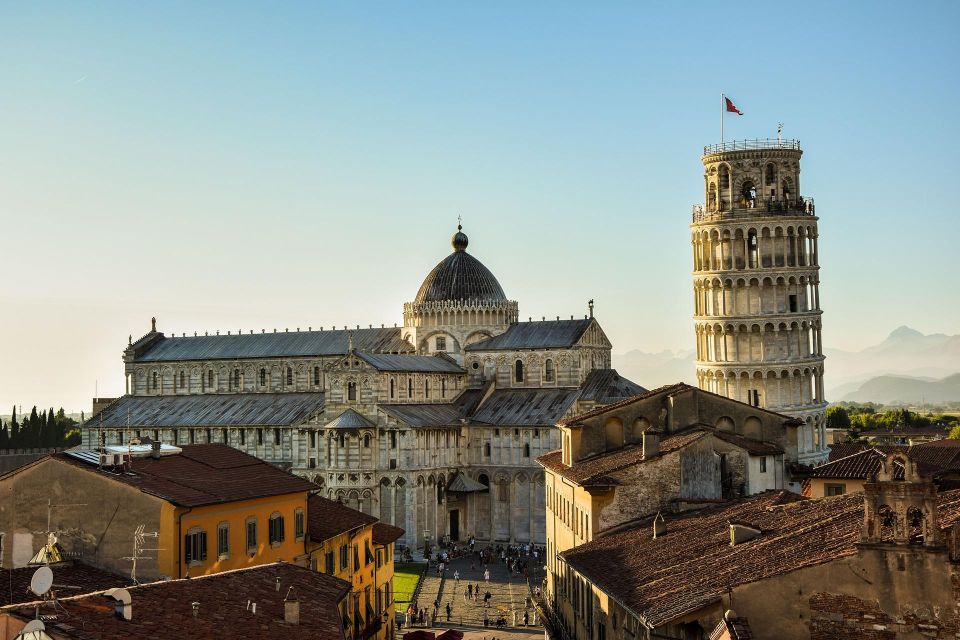 Pisa - Private Historic Walking Tour - Itinerary