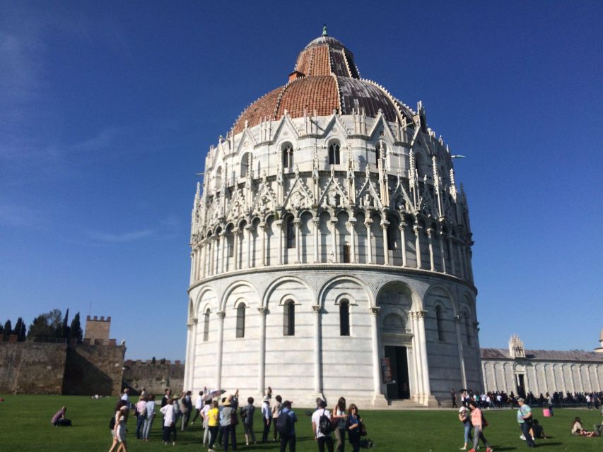 Pisa Private Walking Tour - Wandering Neighborhoods