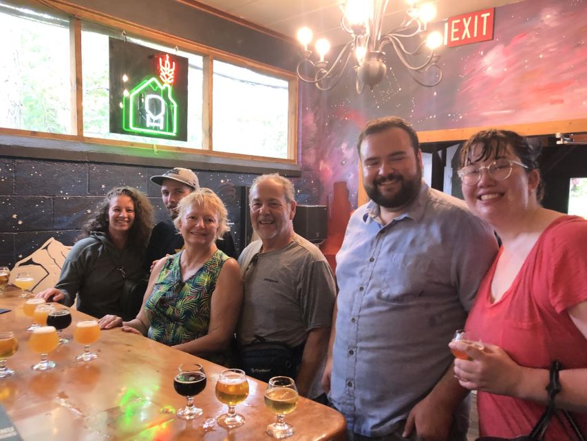 Pittsburgh: Bike and Brewery Tour - Inclusions