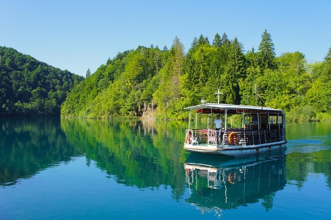 Plitvice Lakes Group Tour From Split or Trogir (Included: Entry Ticket) - Inclusions