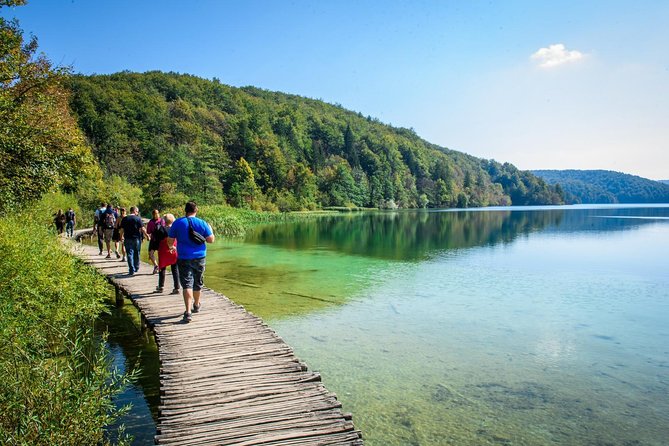 Plitvice Lakes Guided Tour From Zagreb - Guided Tour of National Park