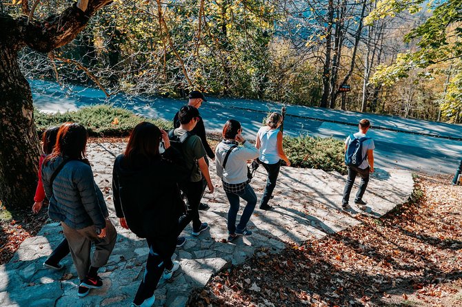 Plitvice Lakes & Rastoke Small-Group, W/ Ticket (Guaranteed Dep.) - Activity Details