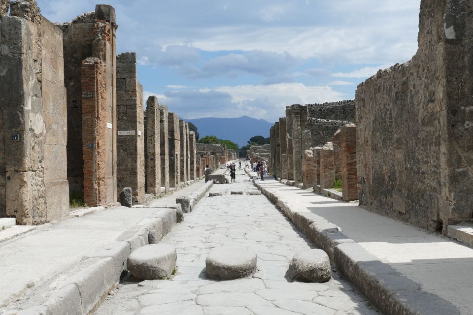 Pompeii: 2-Hour Private Guided Tour - Highlights of Pompeii