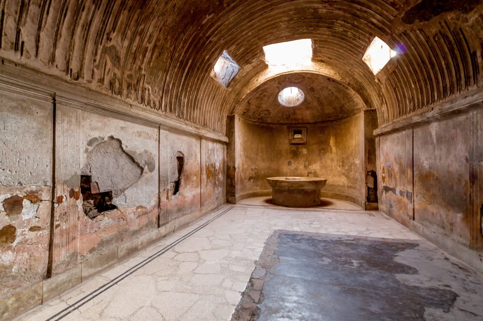 Pompeii 3-Hour Walking Tour - Highlights of the Tour