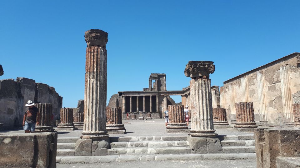 Pompeii... a Step Into the Past - Comprehensive Itinerary Highlights