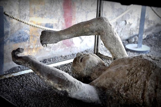 Pompeii and Amalfi Coast - Private Tour - Inclusions