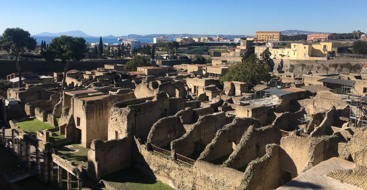 Pompeii and Herculaneum: Guided Tour With an Archaeologist - Key Highlights of Pompeii