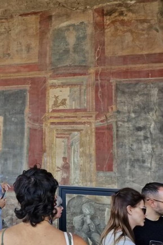 Pompeii and Sorrento Private Day Tour From Rome - Tour Highlights