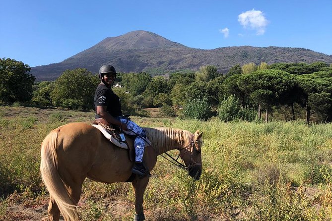 Pompeii Guided Tour & Horse Riding on Vesuvius With Wine Tasting - Pompeii Ruins Exploration