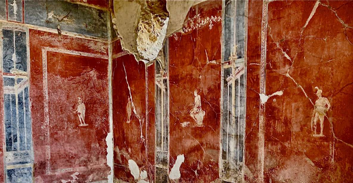 Pompeii: Guided Tour & Skip the Line Ticket - Site Highlights