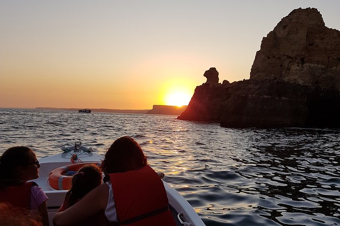 Ponta Da Piedade Sunset Tour in Lagos, Algarve - Meeting and Pickup Details