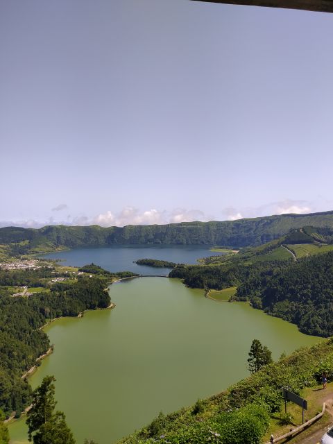 Ponta Delgada: Sete Cidades & Lagoa Do Fogo Tour With Lunch - Volcanic Crater of Sete Cidades