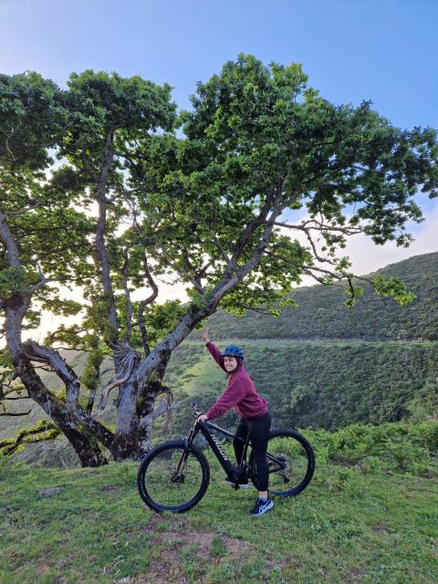 Ponta Do Pargo: Madeira E-Bike Rental - Experience Highlights