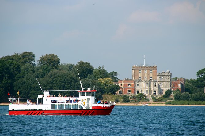 Poole Harbour and Island Cruise From Poole - Brownsea Island and Blue Lagoon