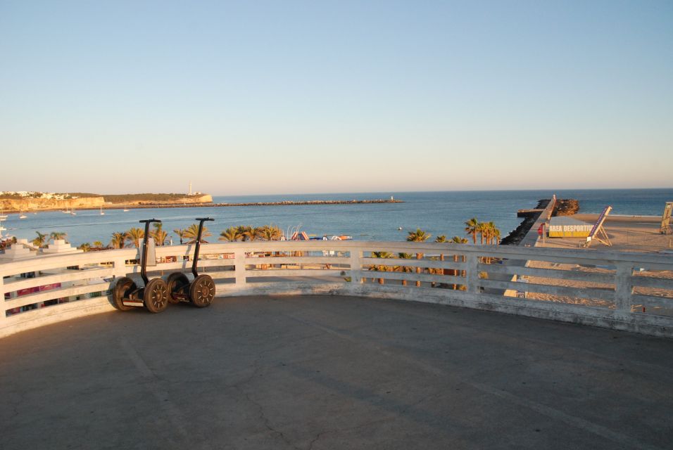 Portimão: 1.25-Hour Segway Tour - Inclusions